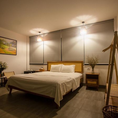 האנוי Lanha Hotel - Homestay מראה חיצוני תמונה