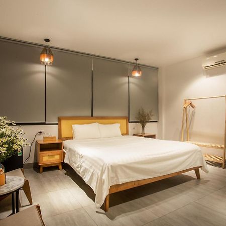 האנוי Lanha Hotel - Homestay מראה חיצוני תמונה