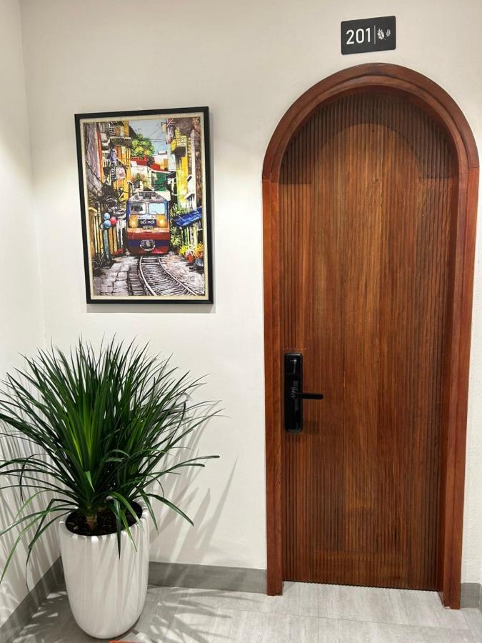 האנוי Lanha Hotel - Homestay מראה חיצוני תמונה