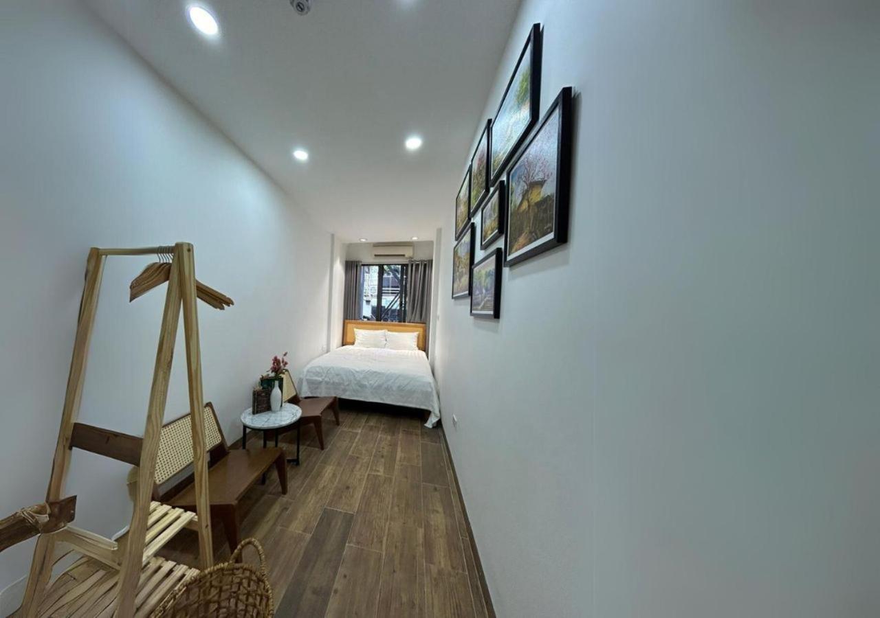 האנוי Lanha Hotel - Homestay מראה חיצוני תמונה