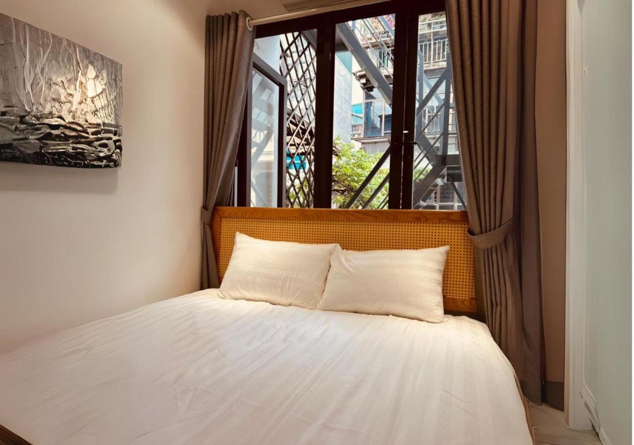 האנוי Lanha Hotel - Homestay מראה חיצוני תמונה