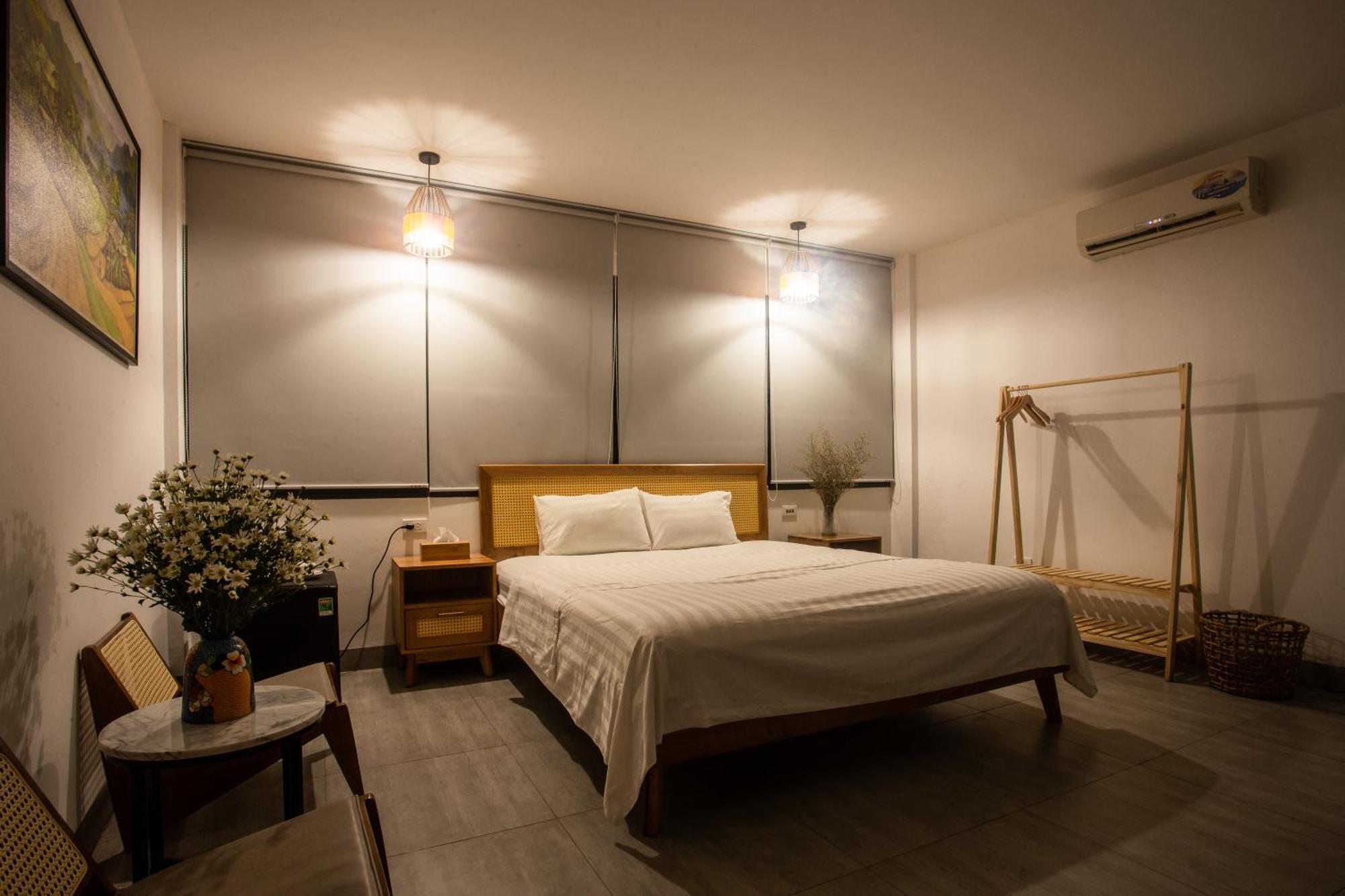 האנוי Lanha Hotel - Homestay מראה חיצוני תמונה