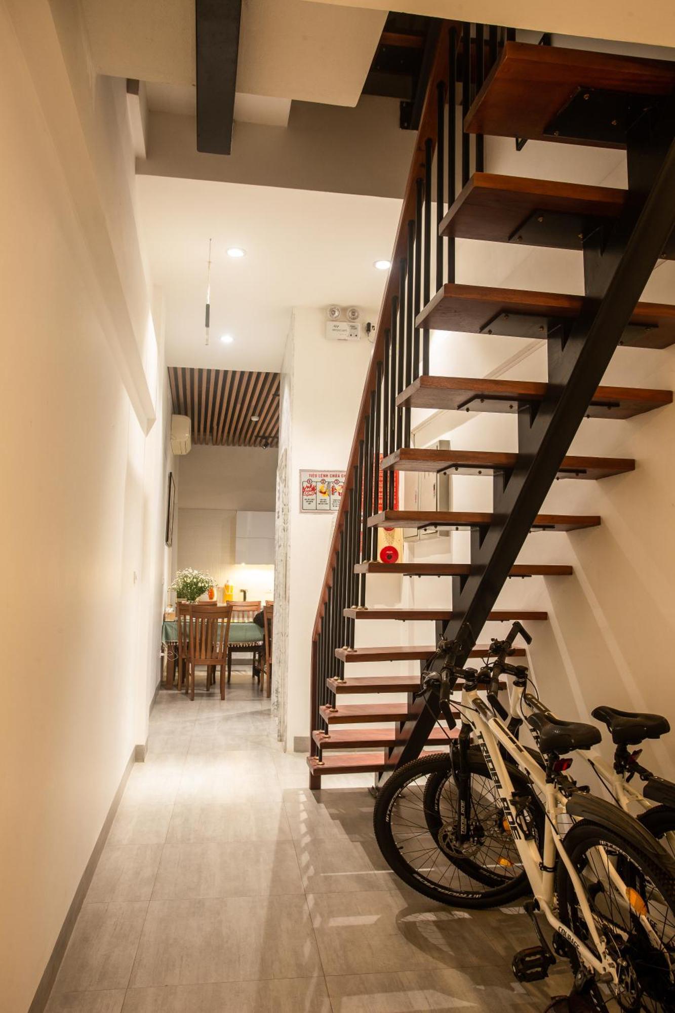 האנוי Lanha Hotel - Homestay מראה חיצוני תמונה