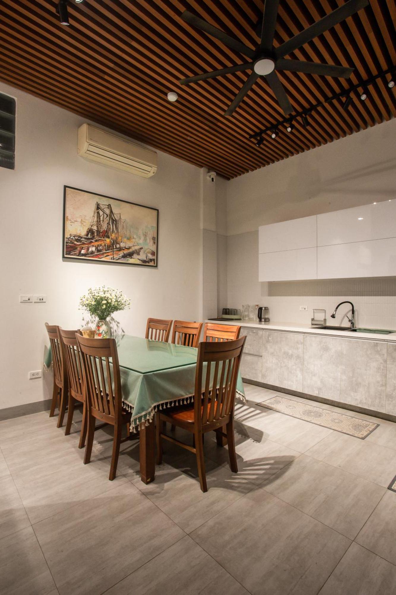 האנוי Lanha Hotel - Homestay מראה חיצוני תמונה