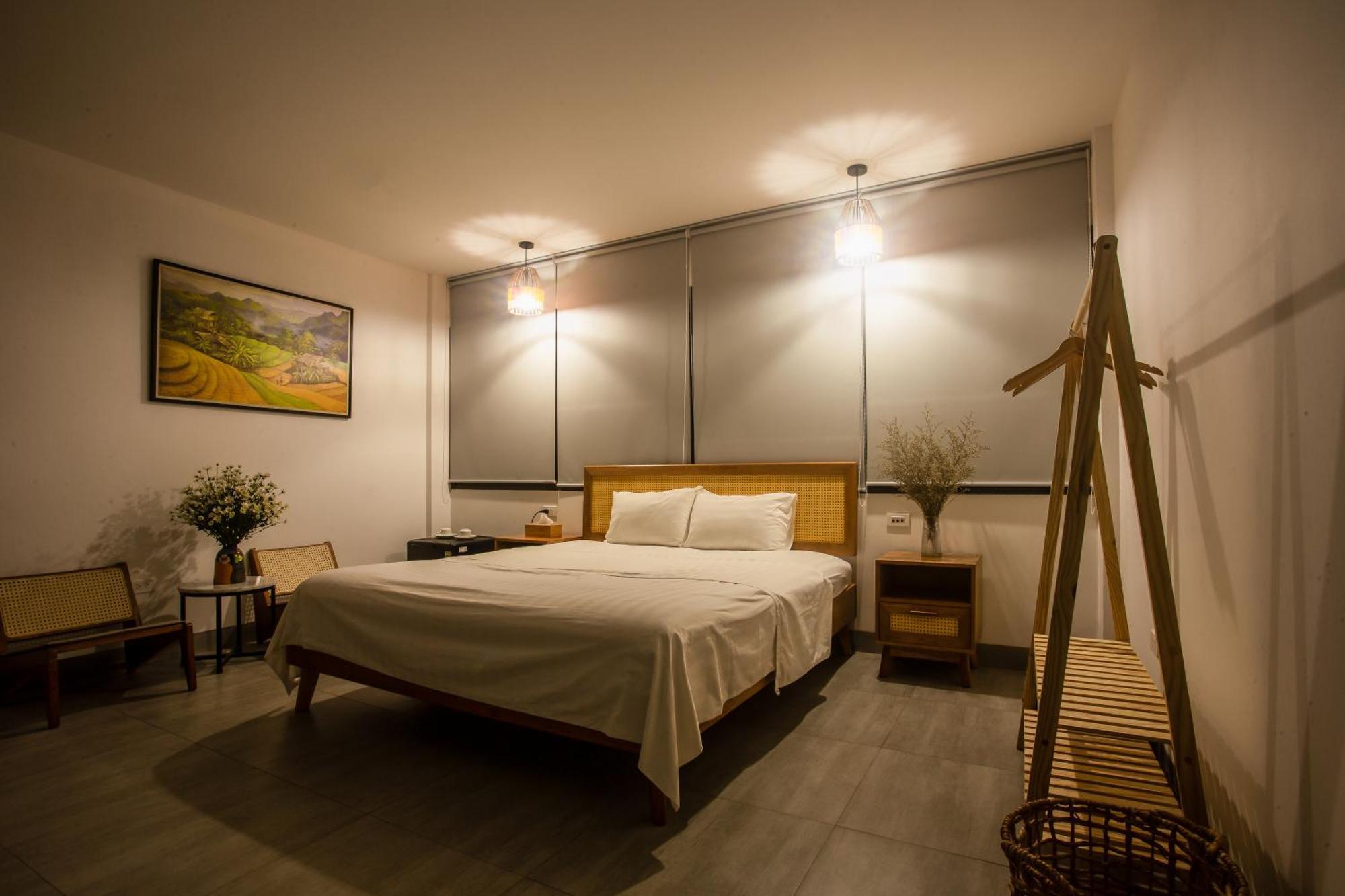 האנוי Lanha Hotel - Homestay מראה חיצוני תמונה