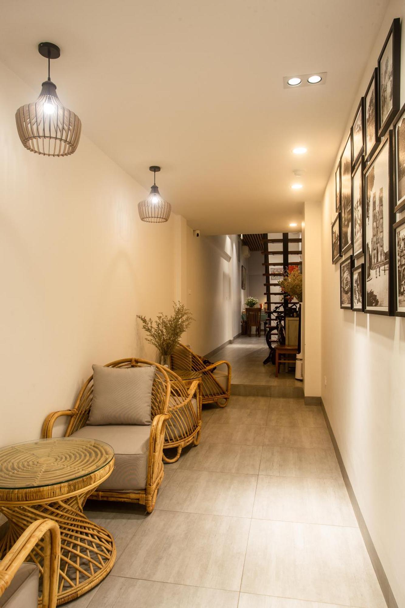 האנוי Lanha Hotel - Homestay מראה חיצוני תמונה