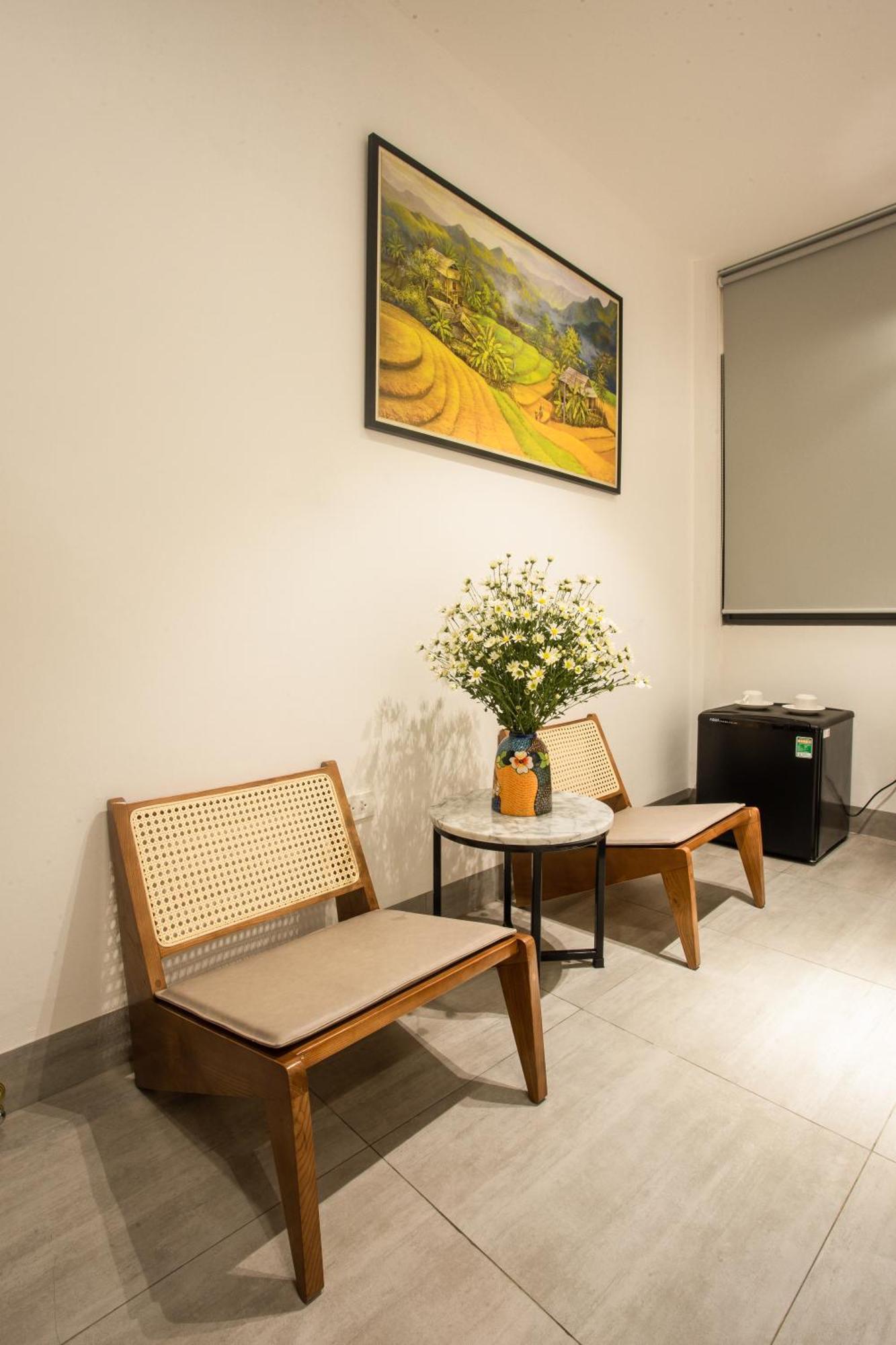 האנוי Lanha Hotel - Homestay מראה חיצוני תמונה