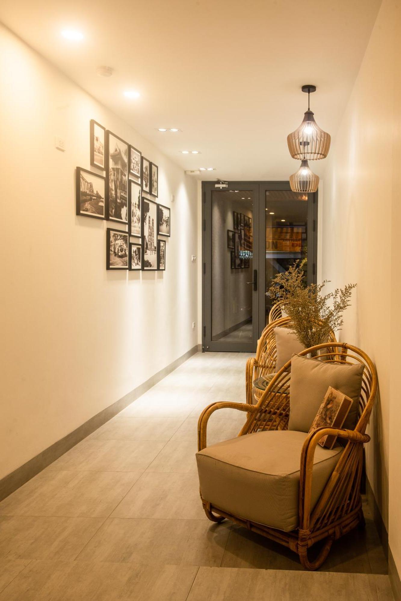 האנוי Lanha Hotel - Homestay מראה חיצוני תמונה