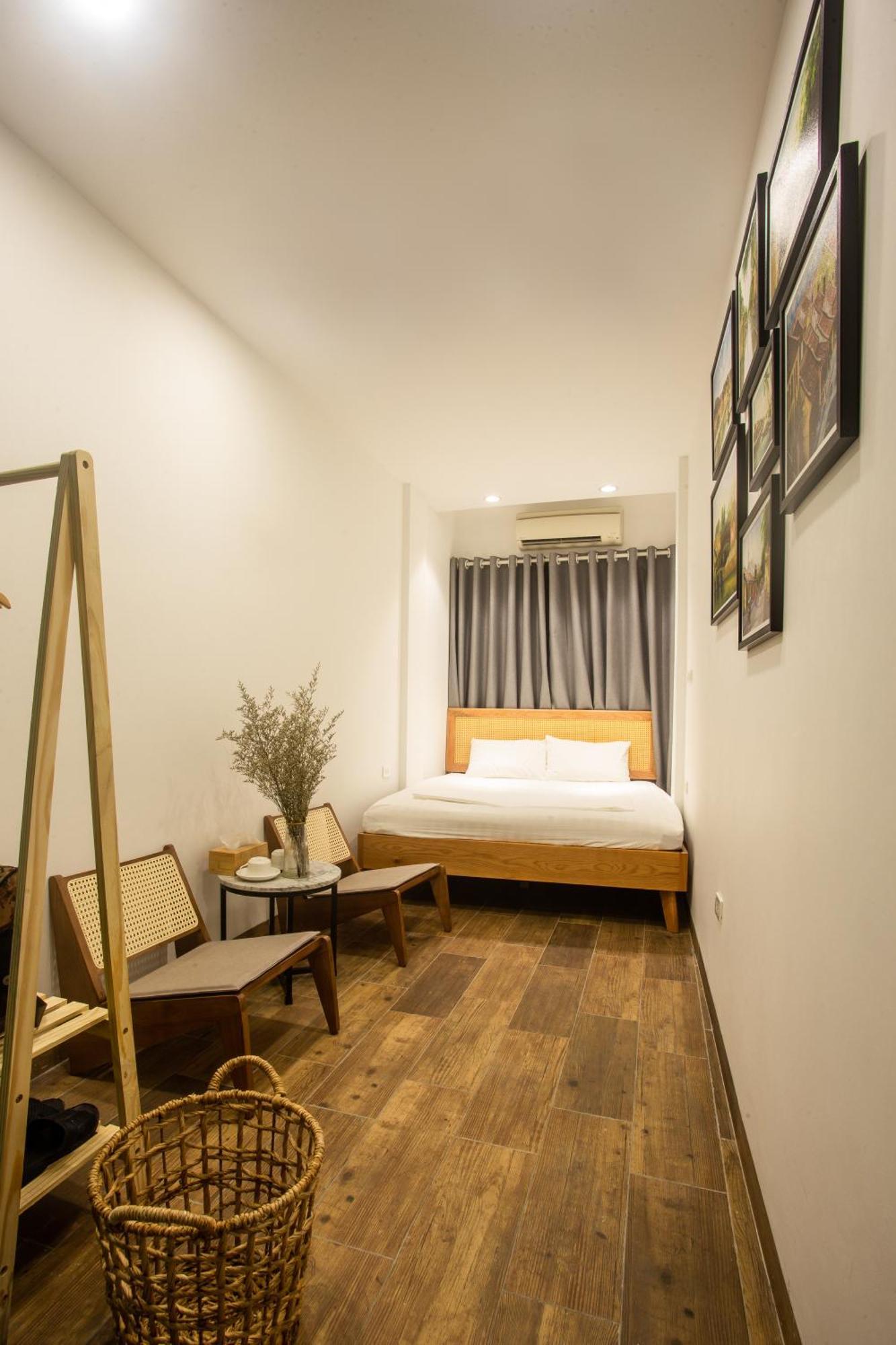 האנוי Lanha Hotel - Homestay מראה חיצוני תמונה