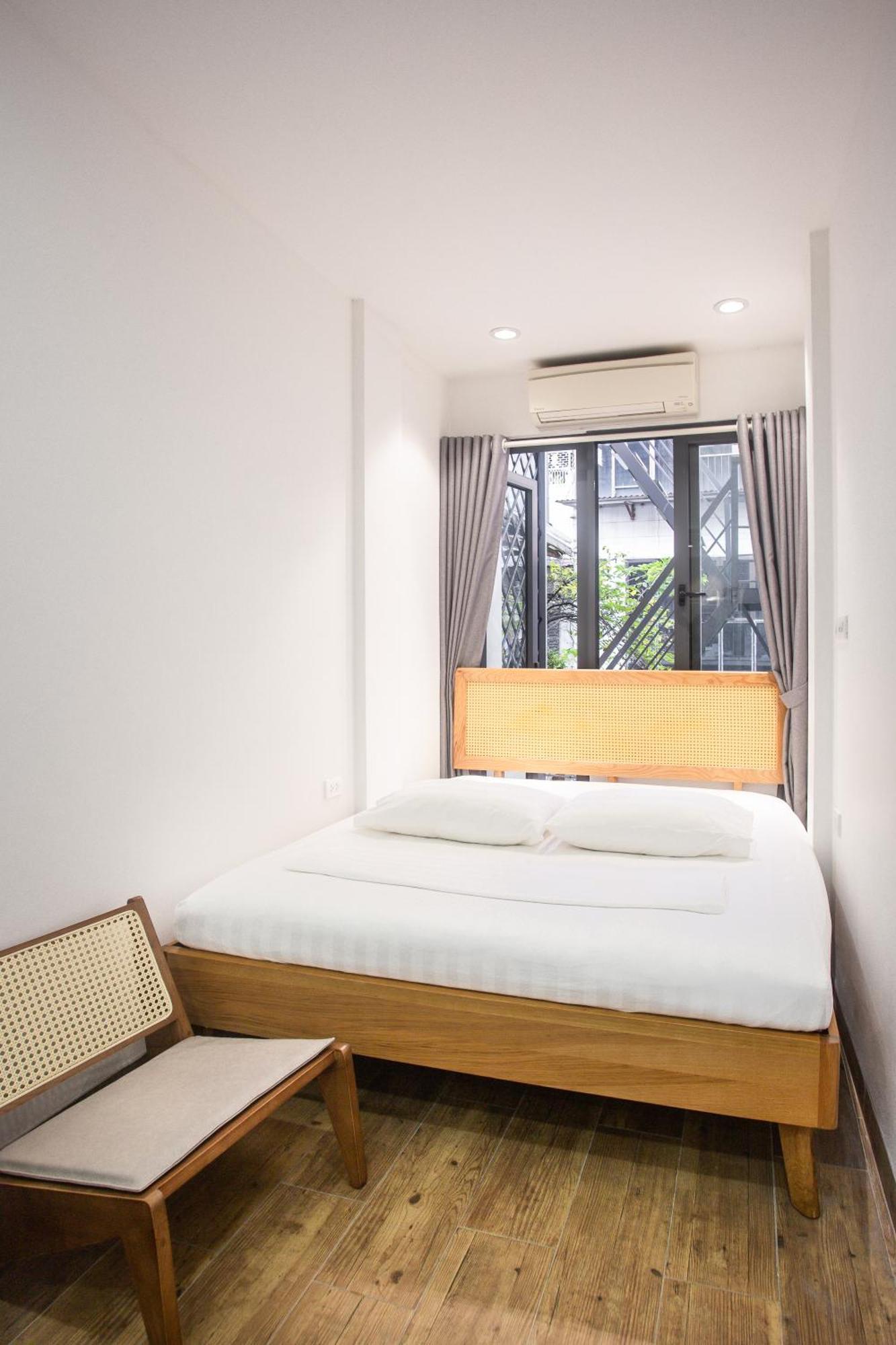 האנוי Lanha Hotel - Homestay מראה חיצוני תמונה