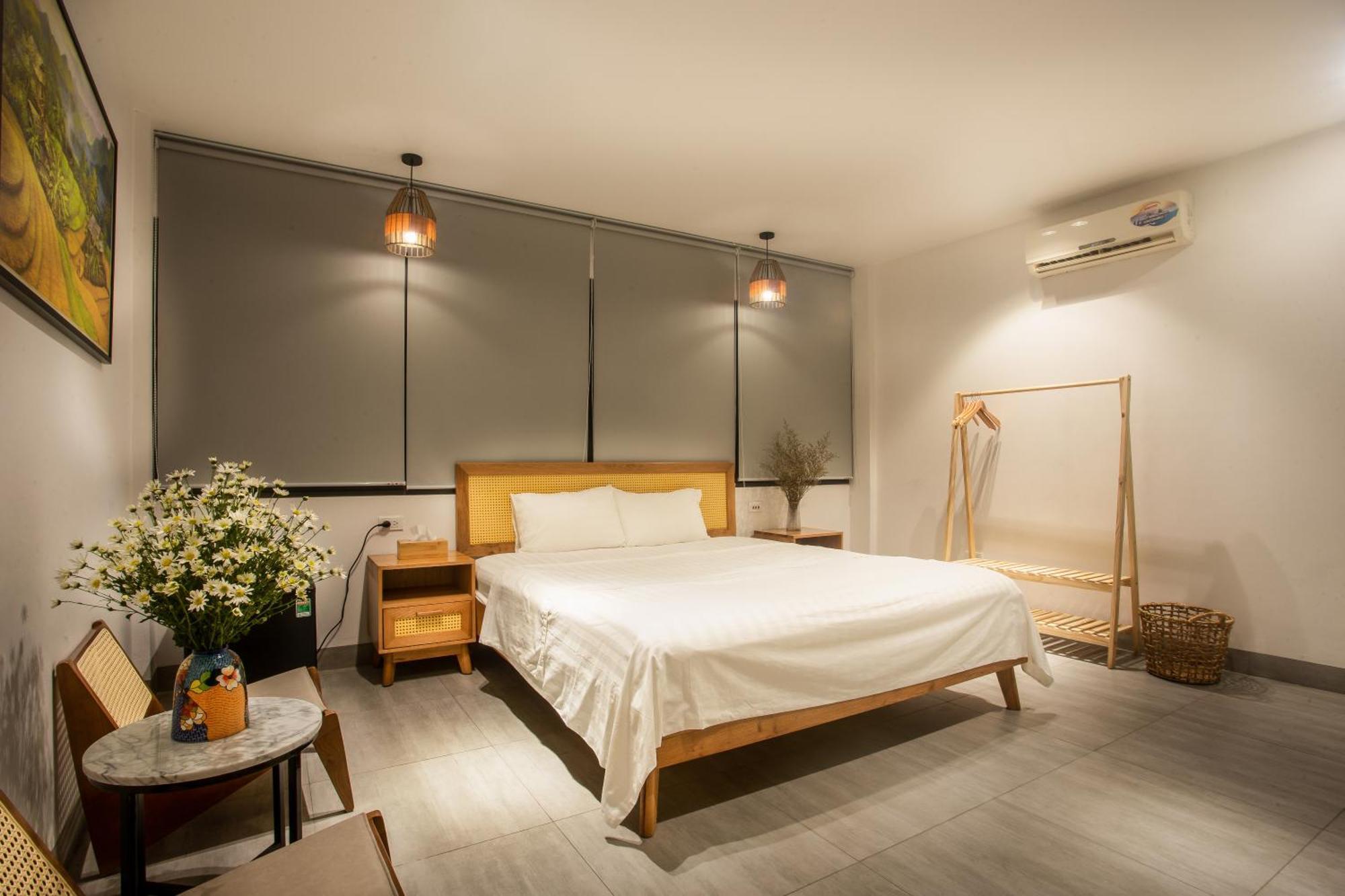 האנוי Lanha Hotel - Homestay מראה חיצוני תמונה