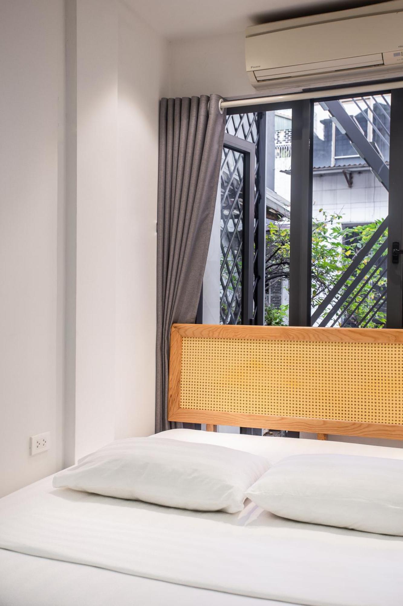 האנוי Lanha Hotel - Homestay מראה חיצוני תמונה