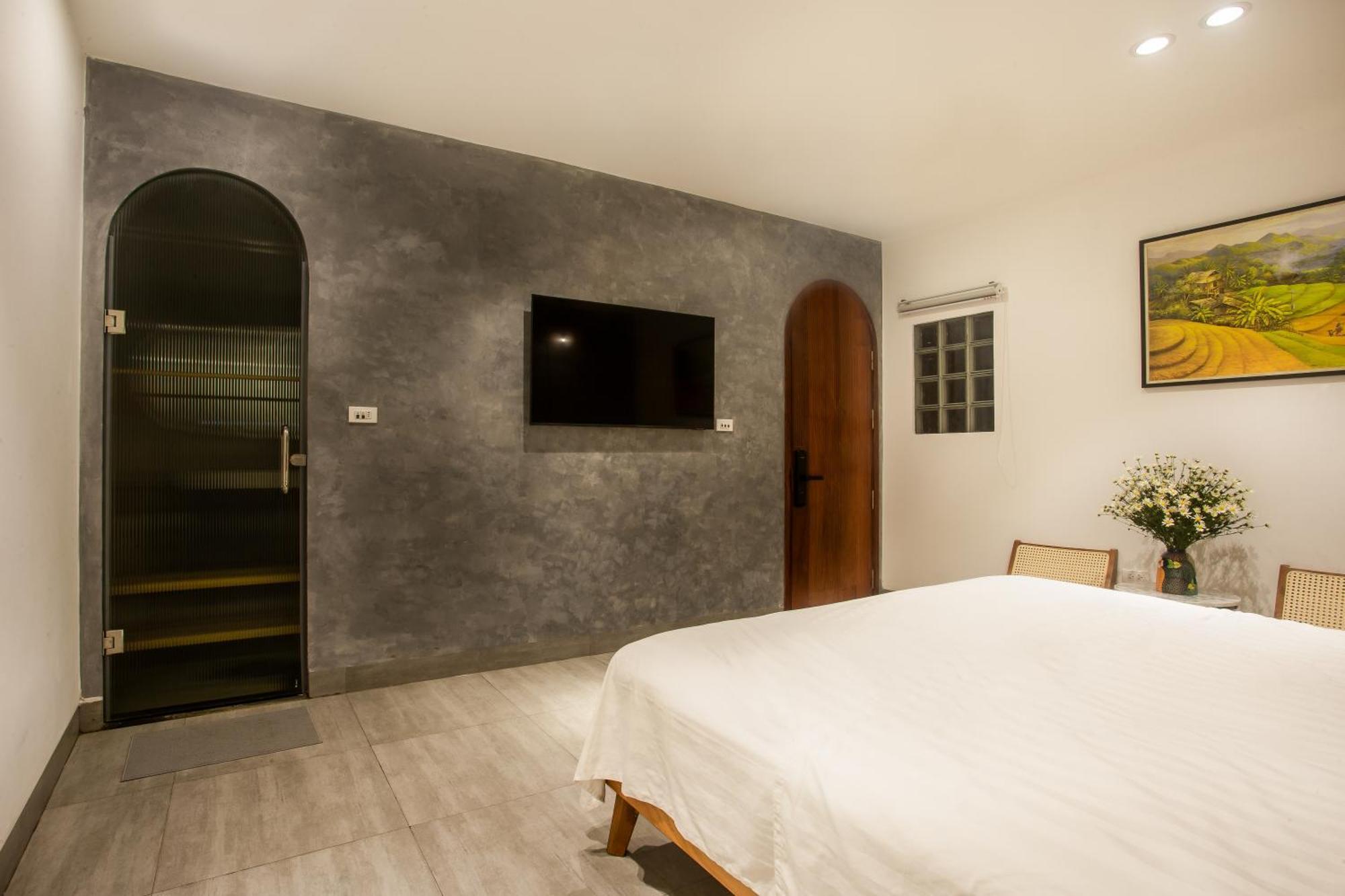 האנוי Lanha Hotel - Homestay מראה חיצוני תמונה