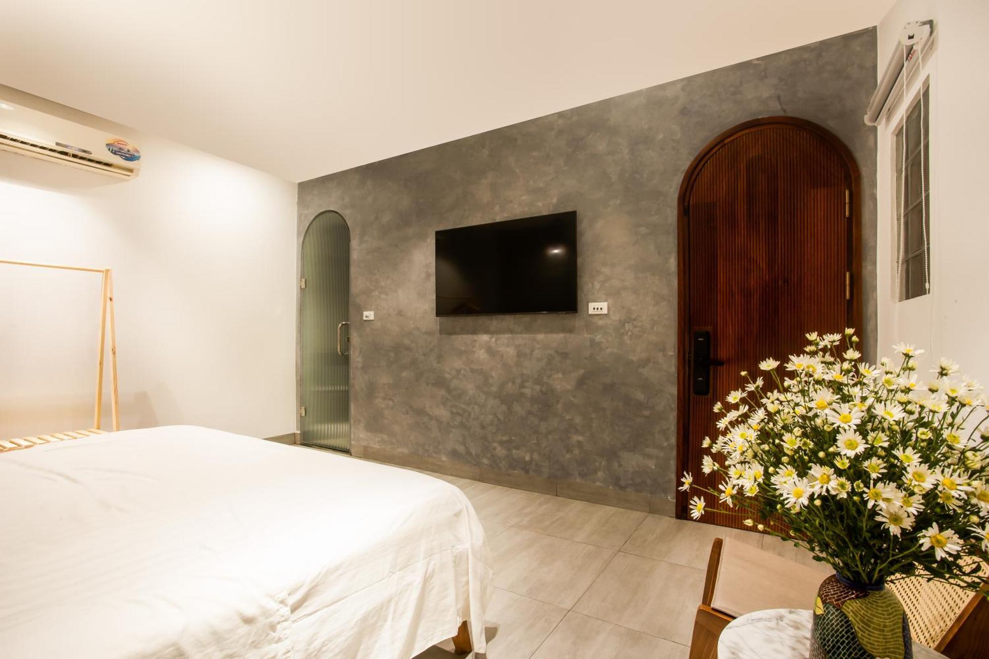 האנוי Lanha Hotel - Homestay מראה חיצוני תמונה