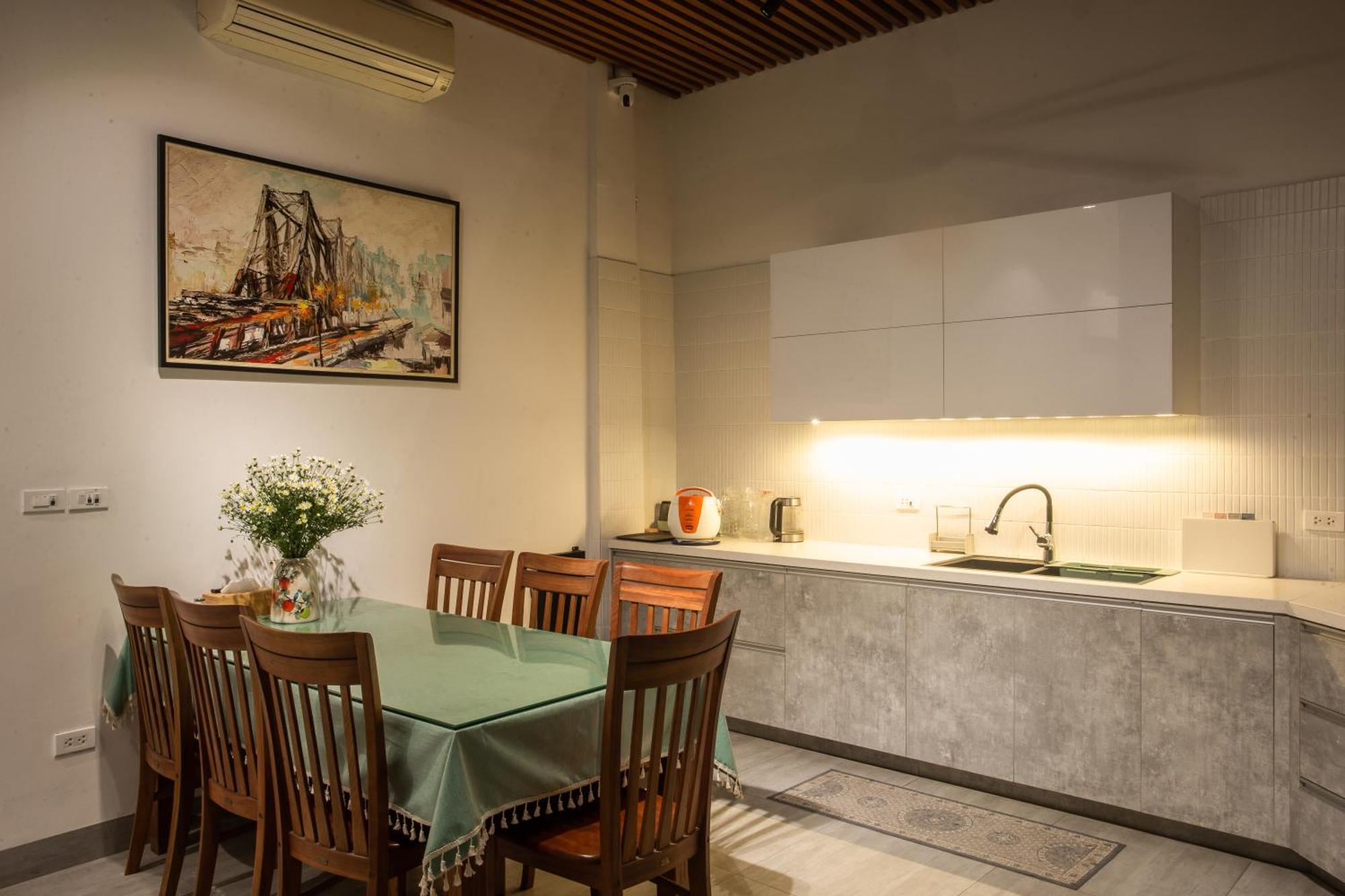 האנוי Lanha Hotel - Homestay מראה חיצוני תמונה