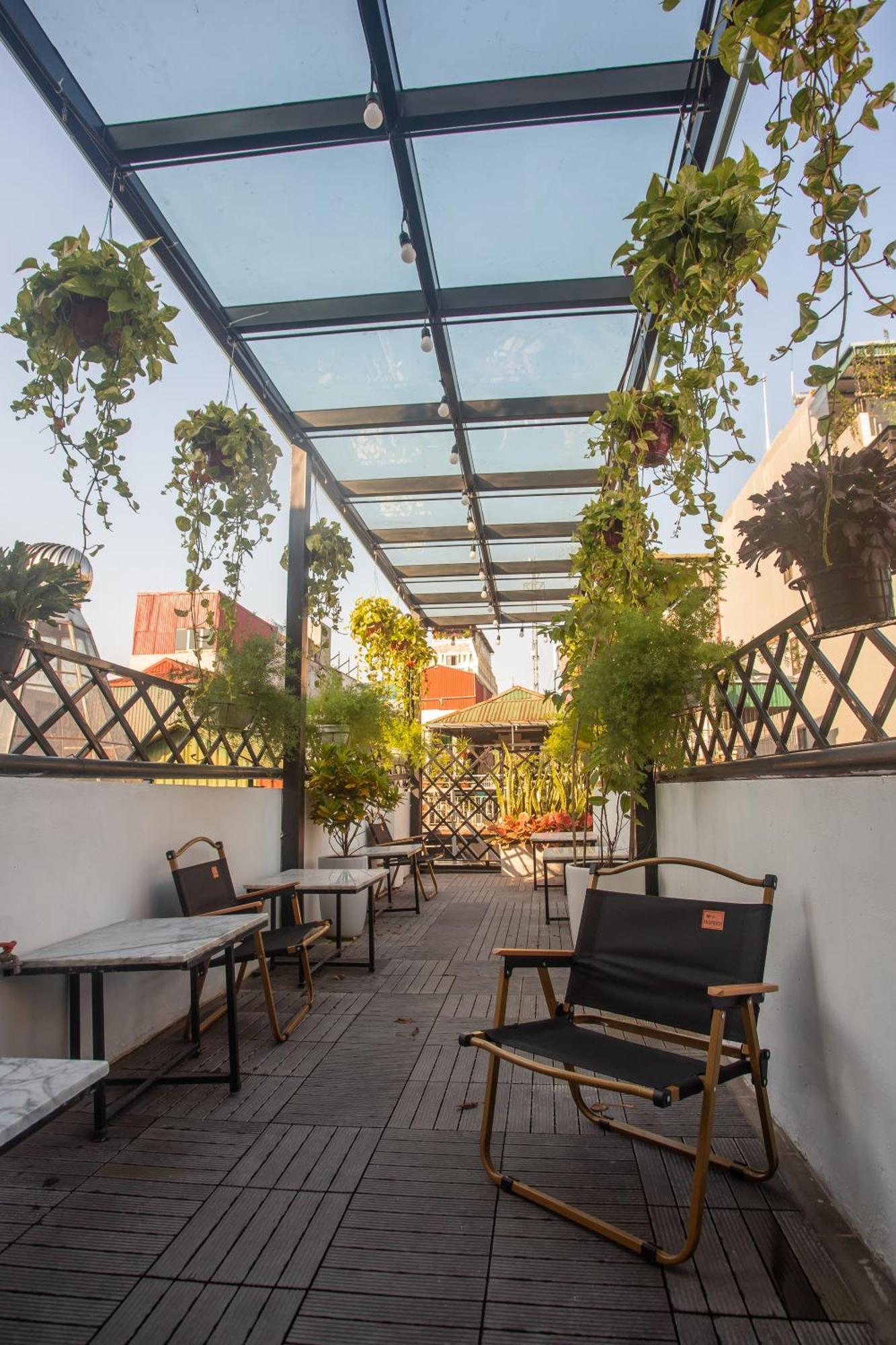 האנוי Lanha Hotel - Homestay מראה חיצוני תמונה