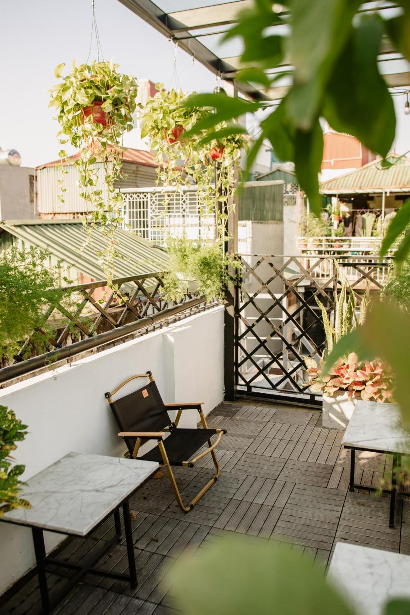 האנוי Lanha Hotel - Homestay מראה חיצוני תמונה