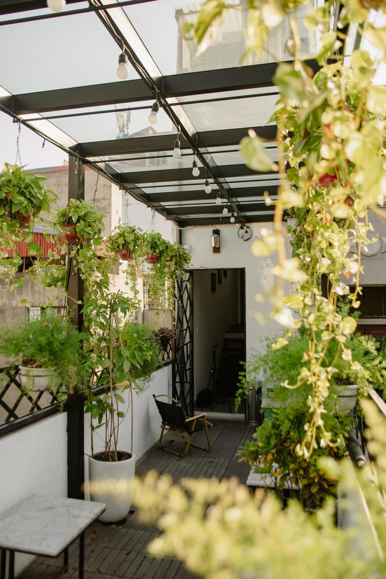 האנוי Lanha Hotel - Homestay מראה חיצוני תמונה