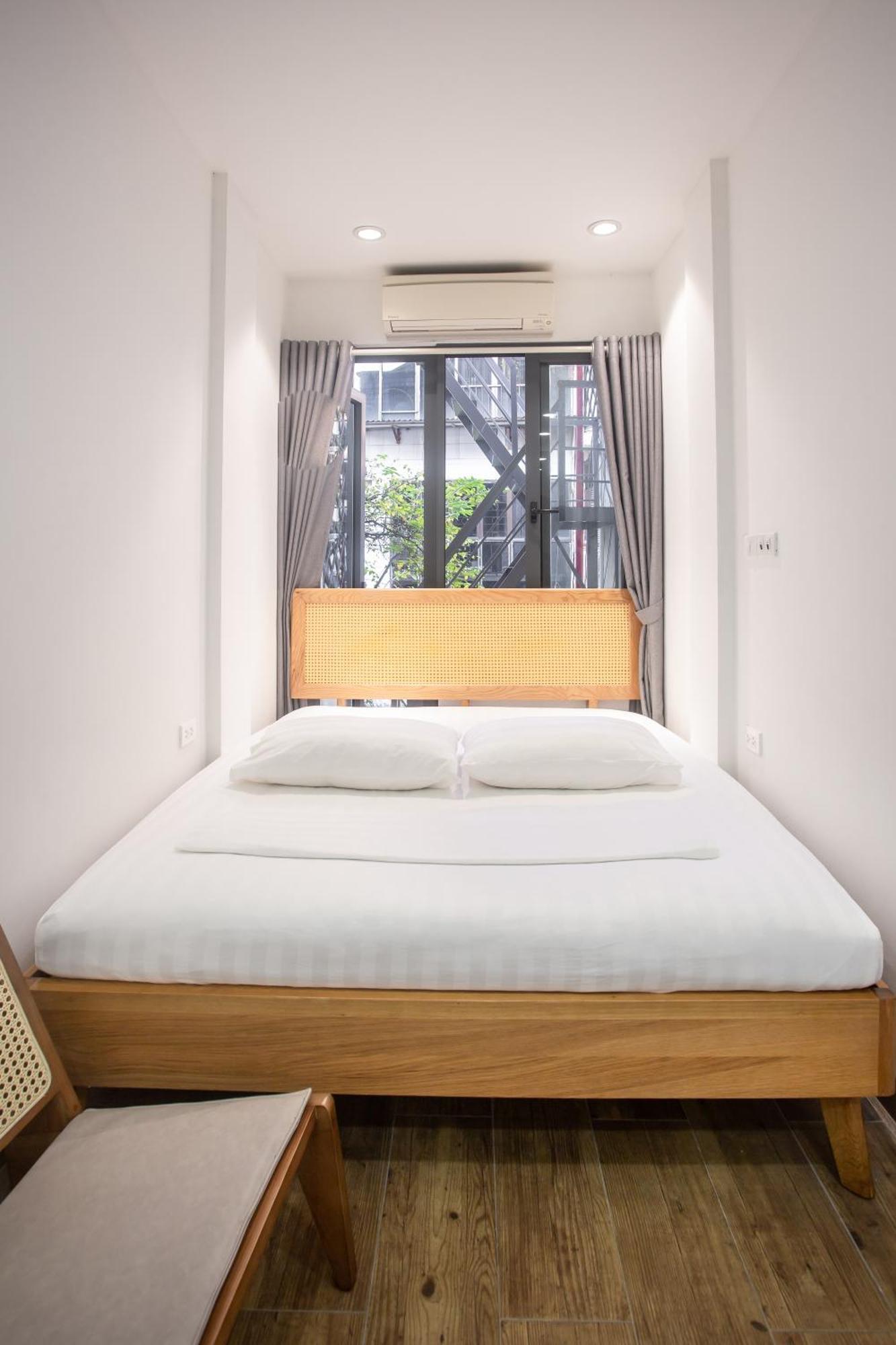 האנוי Lanha Hotel - Homestay מראה חיצוני תמונה